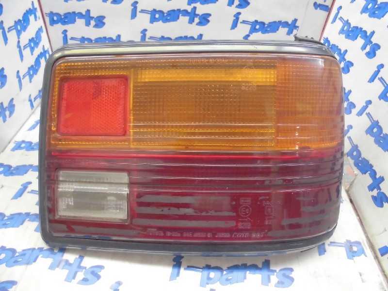 中古 トヨタ スターレット KP61 後期 純正 テール 右のみ TOYOTA 10