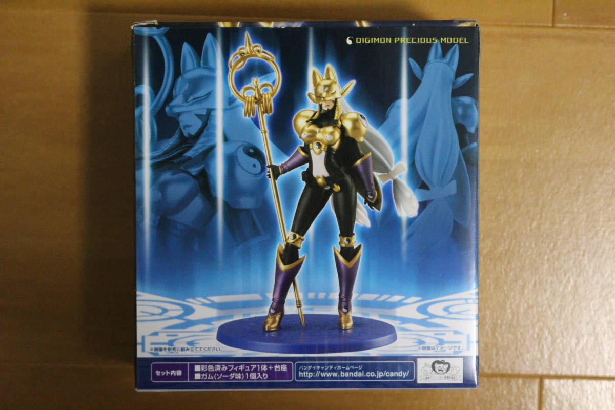 サクヤモン DIGIMON PRECIOUS MODEL デジモンテイマーズ プレミアム