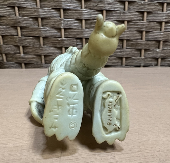 当時物 ブルマァク 虫プロ サソギラス ミニソフビ 昭和レトロ 全長約 