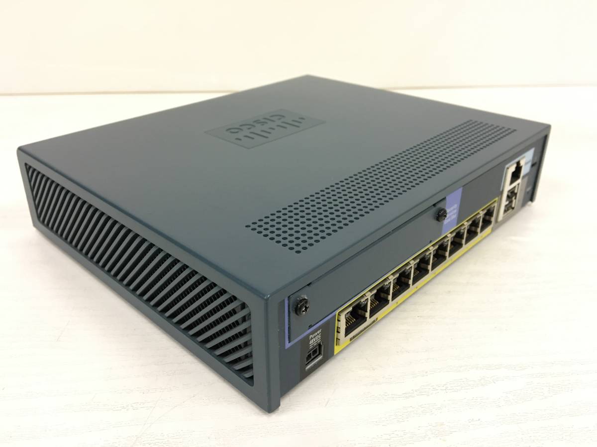 ☆【良品】Cisco ASA 5505 適応型セキュリティ アプライアンス ASA5505 