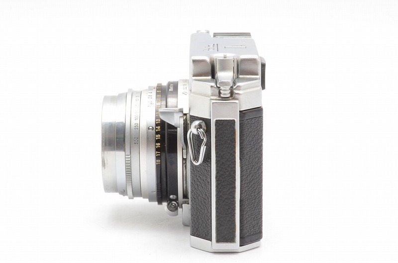 とてもきれいな外観 】コニカ KONICA IIIA Hexanon 50mm F1.8