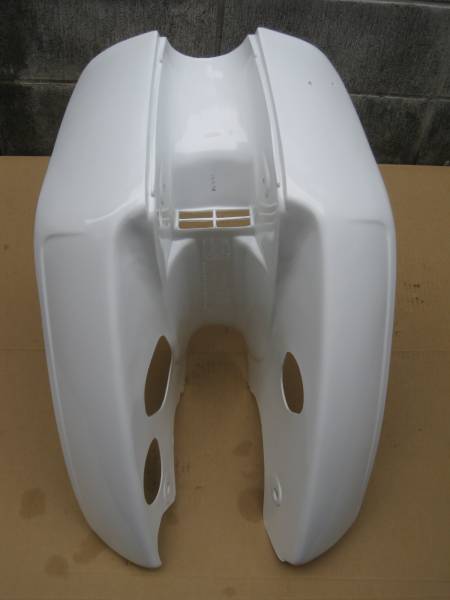 ■スーパーカブ プレスカブ C50 AA01 C70 C90 HA02■純正新品フロントレッグシールド シャスタホワイト NH138 NH-138 GB4-020ZB GB4