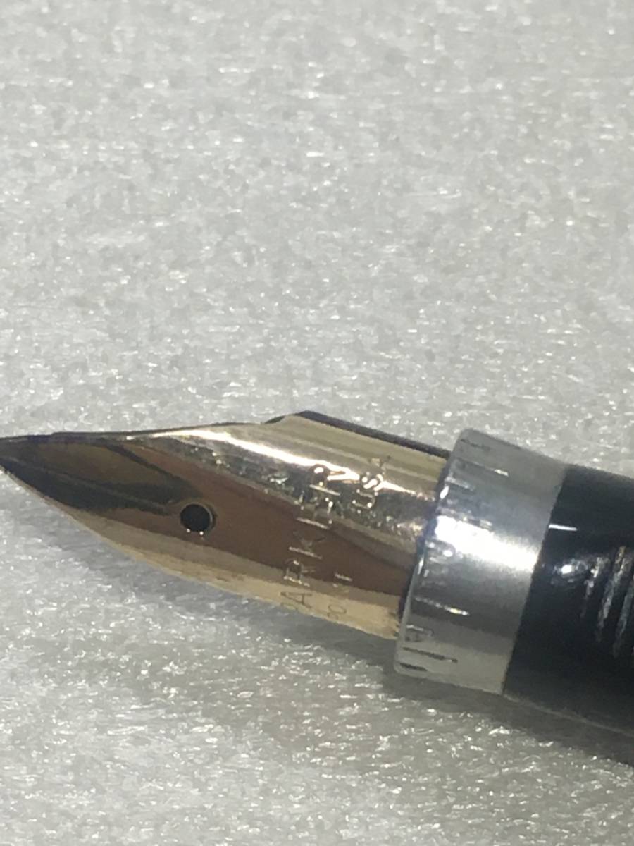 万年筆 PARKER パーカー 14K ペン先 ゴールド 公式通販 ペン先14K 14k