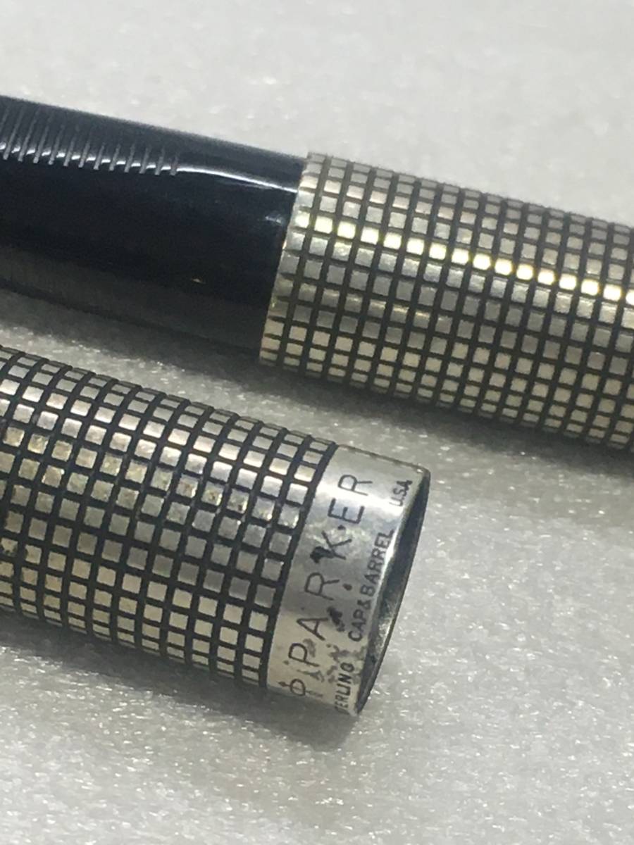 万年筆 PARKER パーカー 14K ペン先 ゴールド 公式通販 ペン先14K 14k