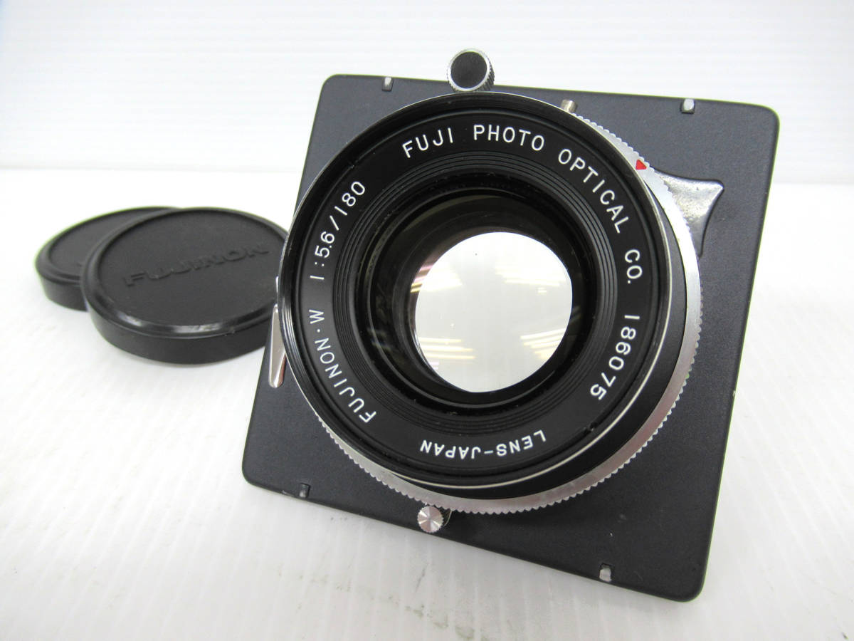 FUJINON W 1:5.6/180 レンズ 180mm Fujinon - W 1:5.6⁄180 メルカリ f⁄5.6 | eBay FUJINON Camera