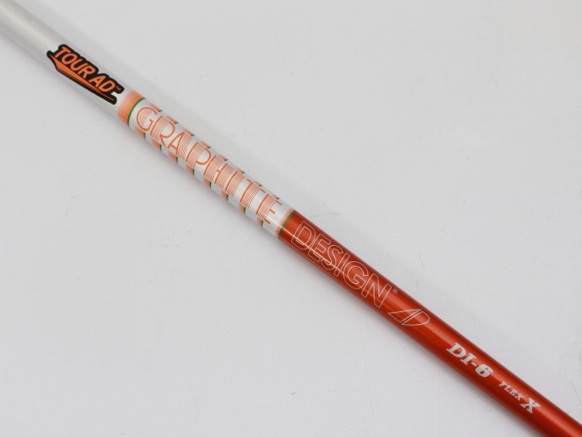 AD Tour DI TOUR 中古 6X ツアーAD Design - DESIGN 中古ゴルフクラブ