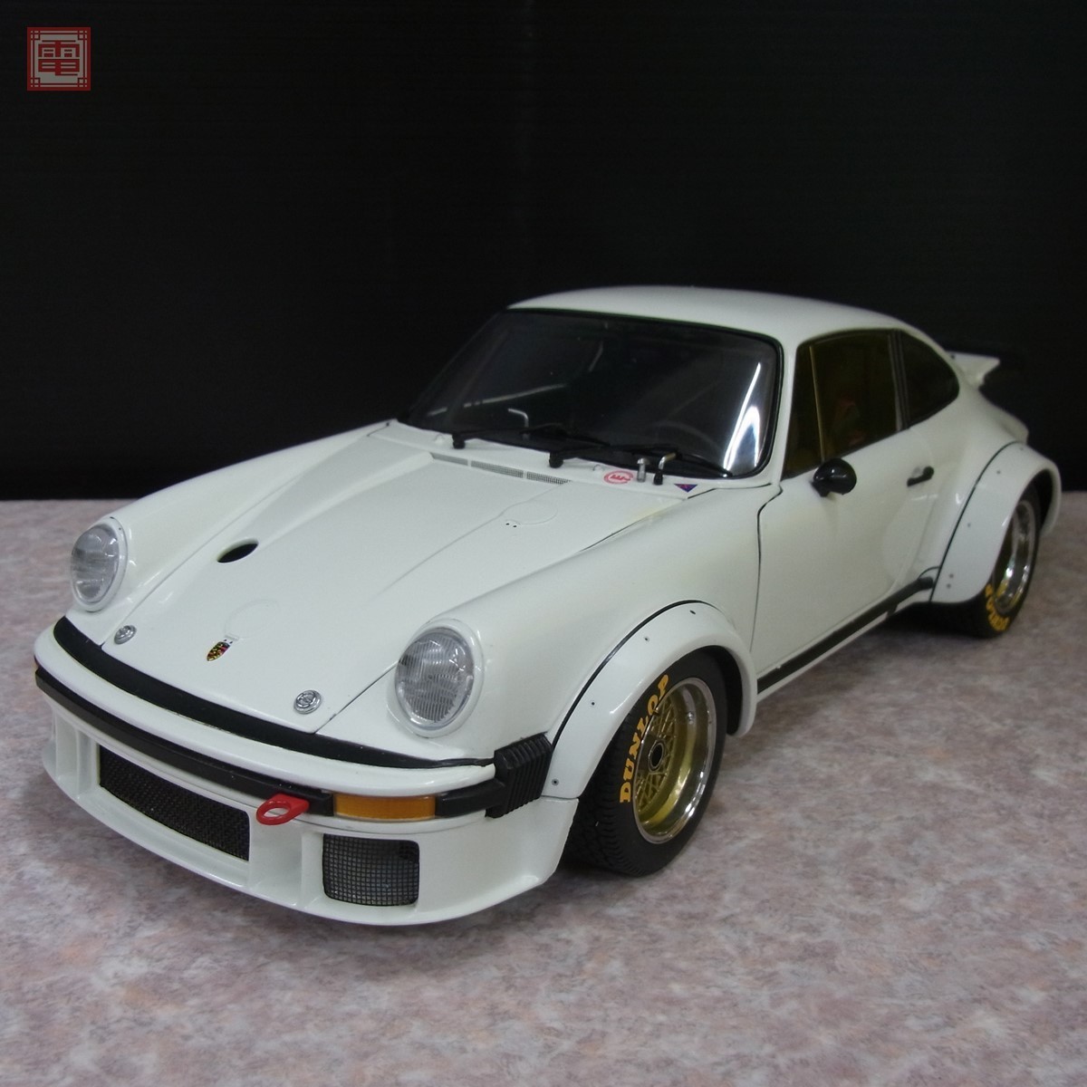 レア EXOTOエグゾト 1⁄18 1976 Porsche 934 RSR