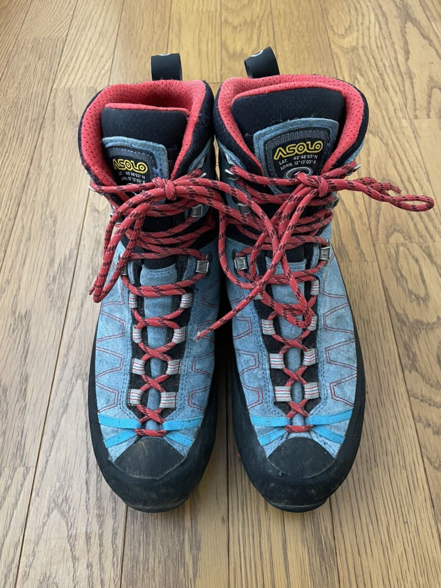 ASOLO エルブルース27.5 ASOLO エルブルース27.5