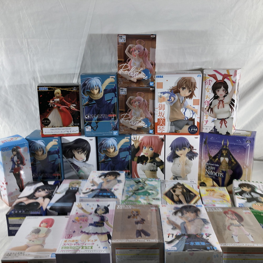 美少女 最新作プライズ フィギュア 26点 まとめ売り 格安 大特価 美少女フィギュア ページ 0 SOOTANG HOBBY 初音ミク 2025年に登場した
