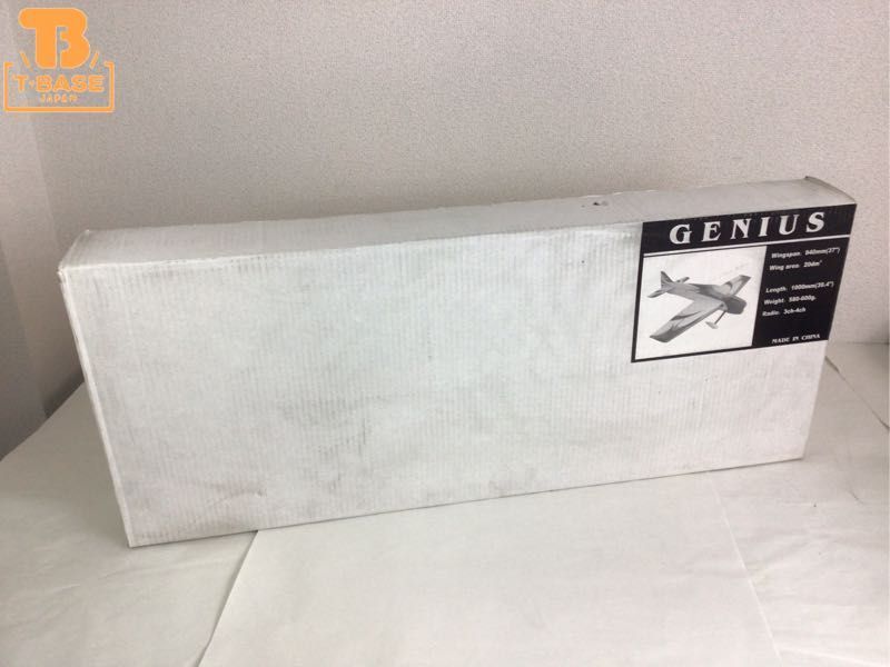 1円 同梱不可 訳あり ジャンク Genius 940mm ラジコン飛行機 その他 売買されたオークション情報 Yahooの商品情報をアーカイブ公開 オークファン Aucfan Com