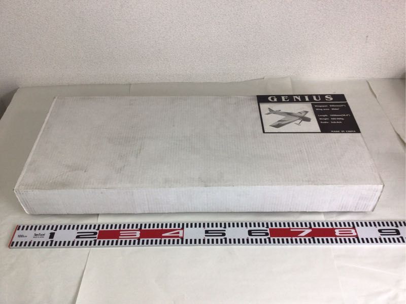 1円 同梱不可 訳あり ジャンク Genius 940mm ラジコン飛行機 その他 売買されたオークション情報 Yahooの商品情報をアーカイブ公開 オークファン Aucfan Com
