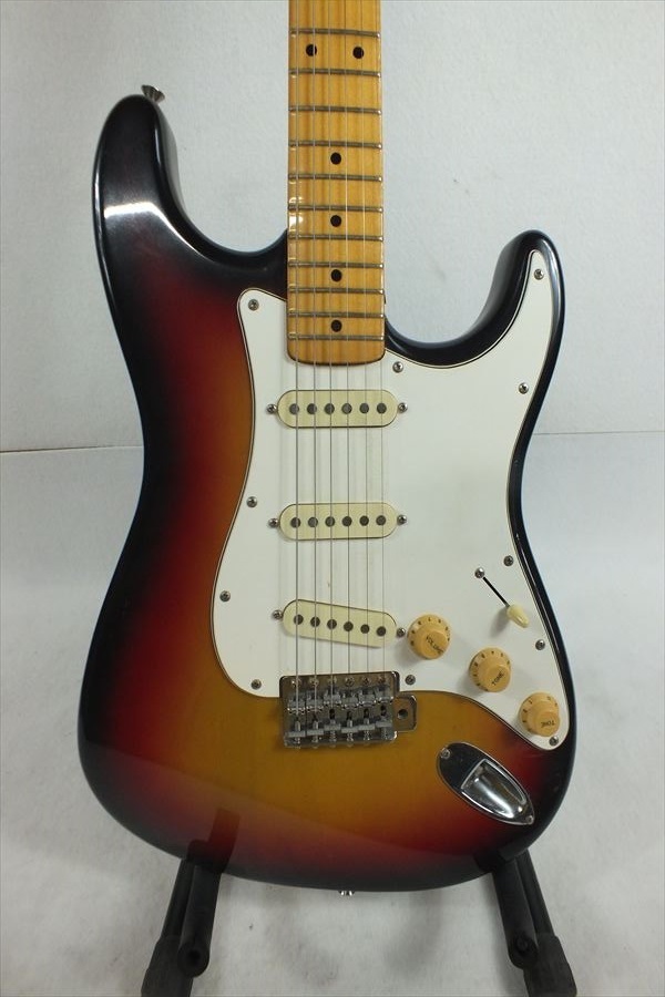 Greco グレコ SUPER SOUNDS 中古　 ハードケース付き ☆Greco グレコ SUPER SOUNDS ギター ソフトケース付き 現状品 中古