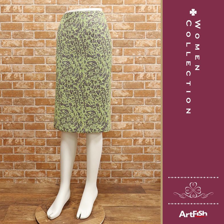 1円/春夏/St.crea Yoshihiko Ota/40(M)サイズ/ジャカード タイト  