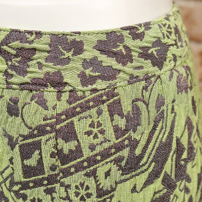 1円/春夏/St.crea Yoshihiko Ota/40(M)サイズ/ジャカード タイト  