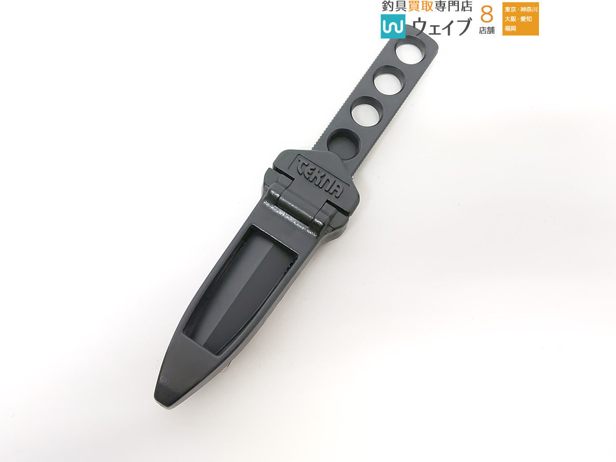 TEKNA テクナ ダイビングナイフ(ナイフ)｜売買されたオークション情報 