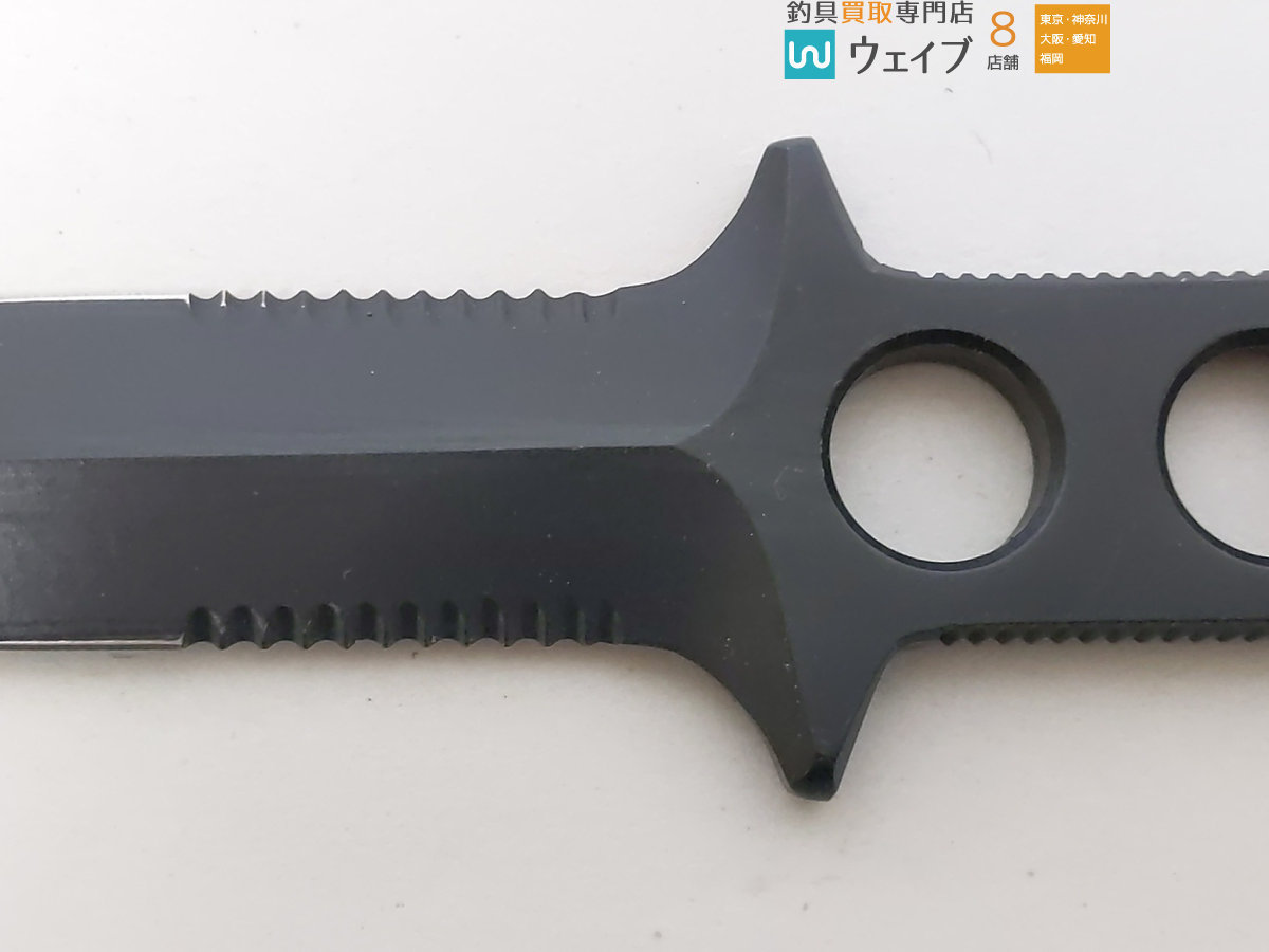 TEKNA テクナ ダイビングナイフ(ナイフ)｜売買されたオークション情報 