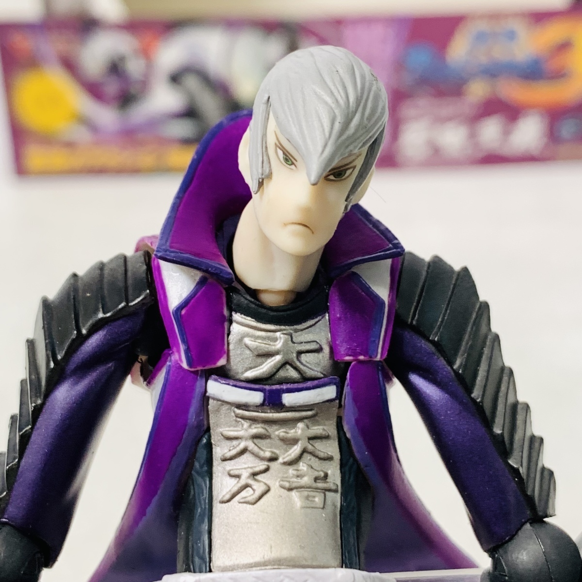 品 海洋堂 リボルテックヤマグチ 戦国basara3 石田三成 その他 売買されたオークション情報 Yahooの商品情報をアーカイブ公開 オークファン Aucfan Com