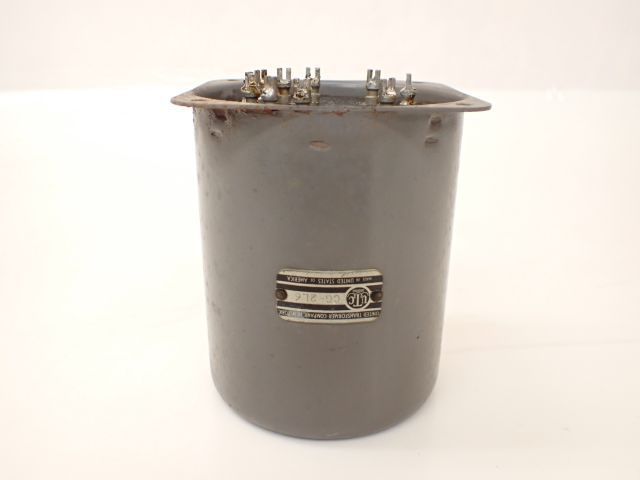  UTC ユーティーシー CG-2L6 出力トランス 1個 65A33-16(パーツ、部品)｜売買されたオークション情報、yahooの商品情報をアーカイブ公開 - オークファン パーツ、部品
