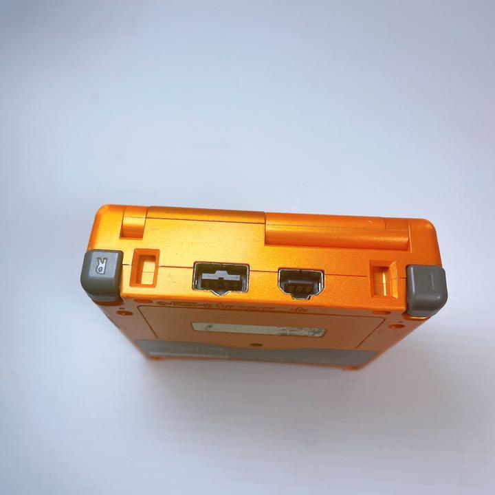 美品】ポケモンセンター限定 ゲームボーイアドバンスSP アチャモ 