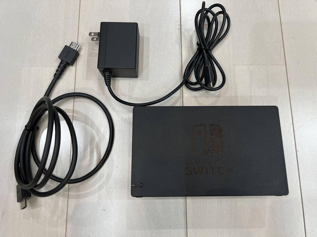 ニンテンドースイッチ ドック HDMI ACアダプター セット 任天堂