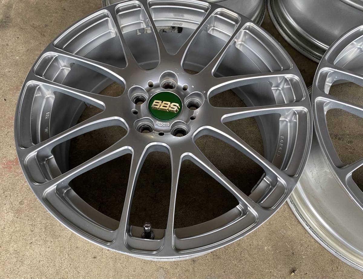 BBS RE5010 17インチ 7J 5H 100 +48 4本 トヨタ プリウス等(社外品 