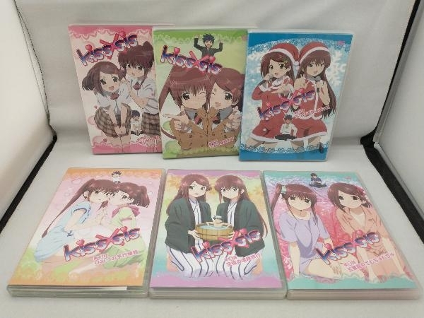 新作，安い 1巻の盤面に小傷あり kiss sis 0~11巻セット(か行)｜売買されたオークション情報、yahooの商品情報をアーカイブ公開 - オークファン か行