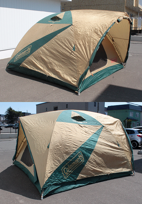Coleman/コールマン フロンティアワイドドームテント300/FRONTIER WIDE