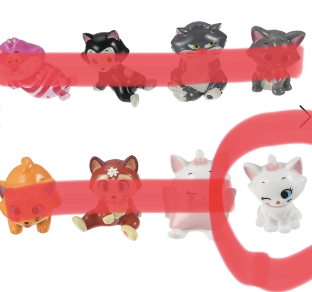 ディズニー マリー シークレット マスコット ディズニーストア ネコ シークレットフィギュア おしゃれキャット マリー 猫 ディズニー 売買されたオークション情報 Yahooの商品情報をアーカイブ公開 オークファン Aucfan Com