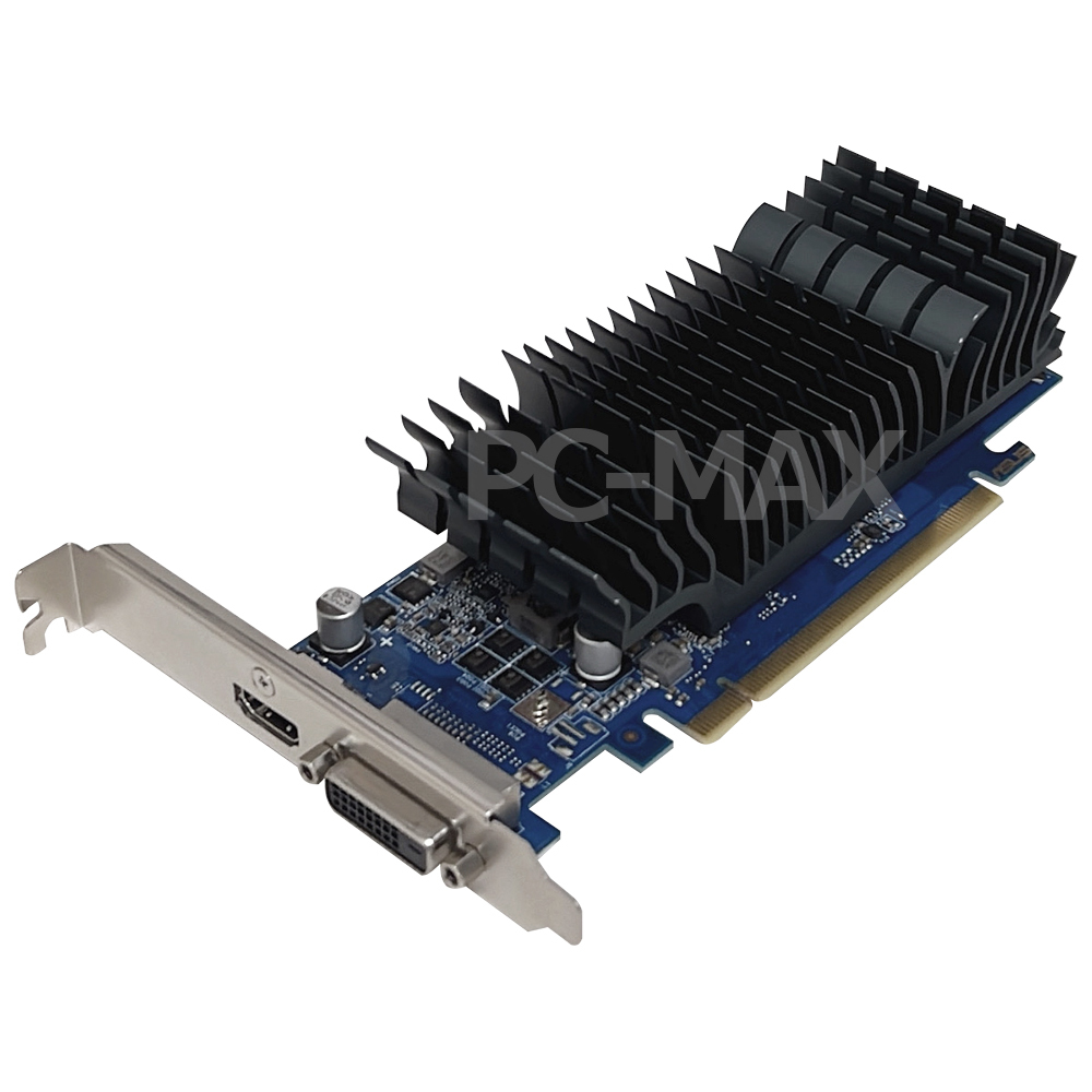 送料無料 動作品 ASUS フルハイト GeForce GT 1030 GDDR5 2GB HDMI【コンパクト便】