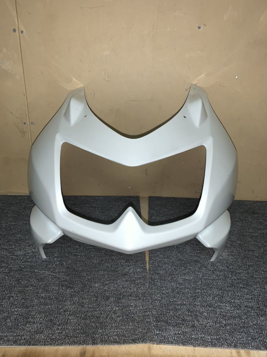 人気SALE，新品 ニンジャ250R | Ninja 250R EX250K 純正アッパーカウル.フロントカウル(フロント)｜売買されたオークション情報、yahooの商品情報をアーカイブ公開 - オークファン カワサキ用