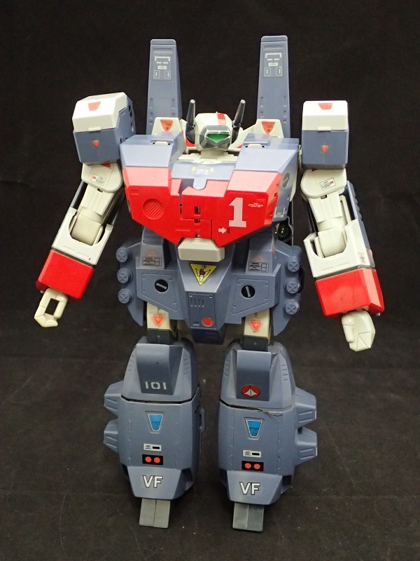 M8☆送料無料!! 当時物 ジャンク タカトクトイス アーマードバルキリー 