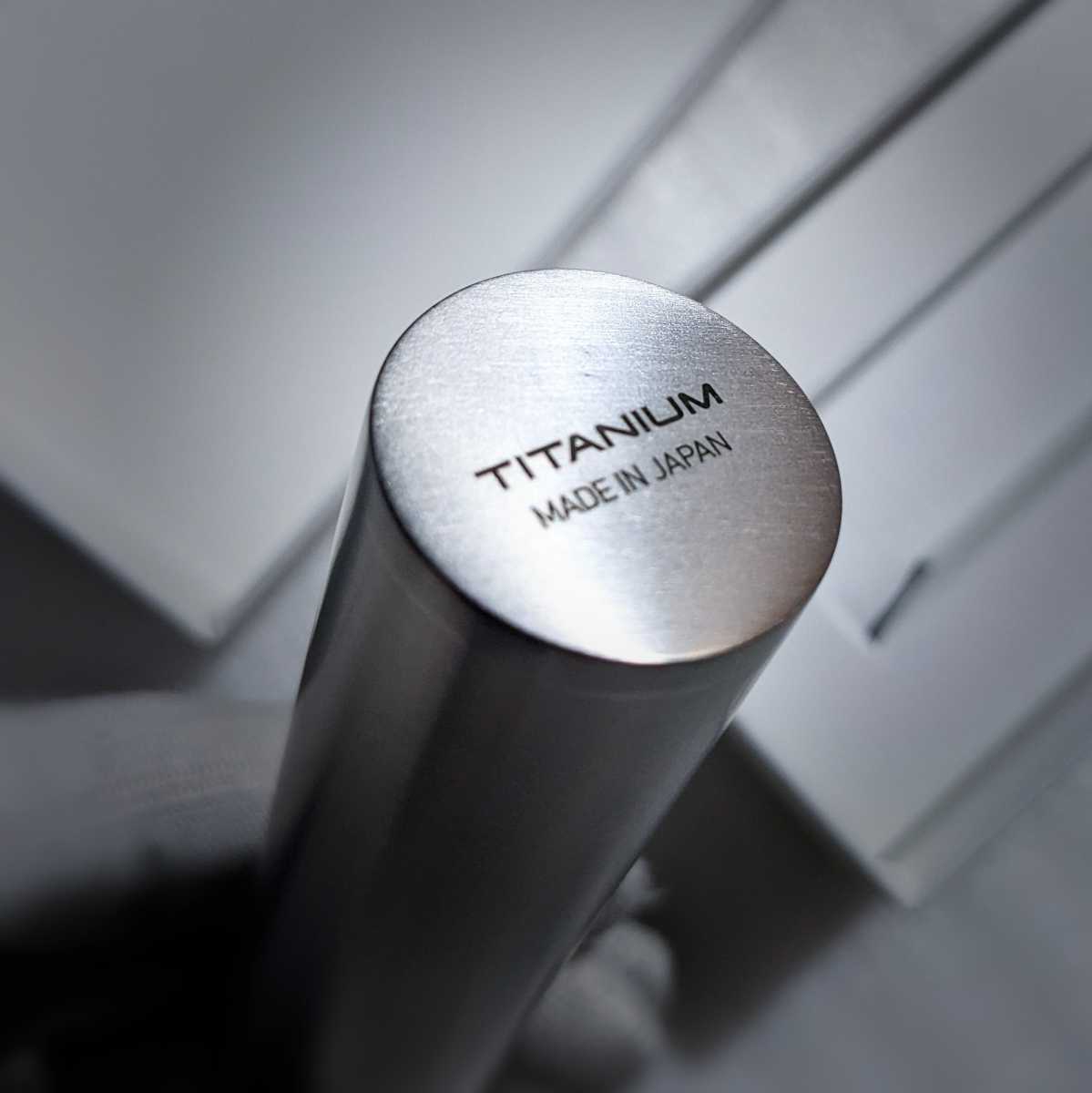 AP シェイカー Titanium / ADA30周年記念プロダクト / AP SHAKER