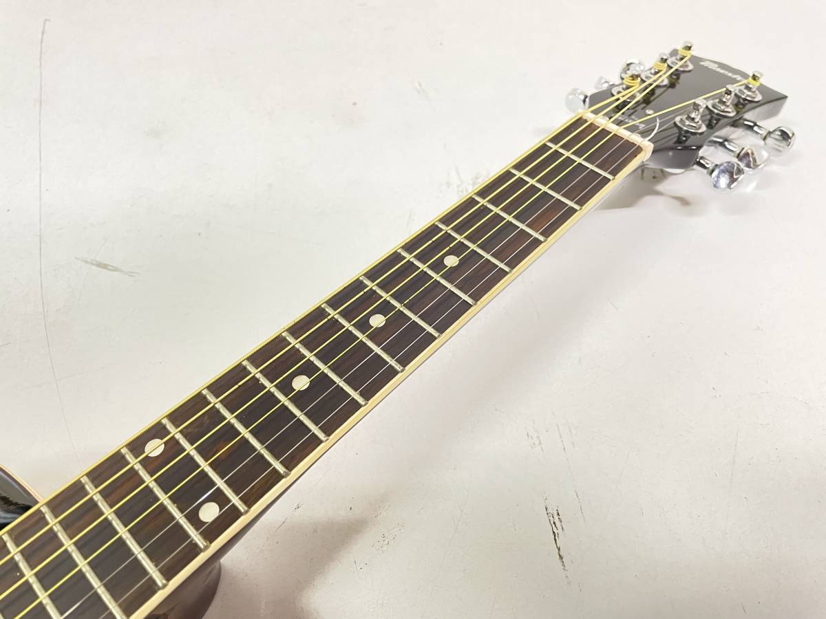 美品) Maestro by GIBSON MAM 130BBCH ミニアコースティックギター 