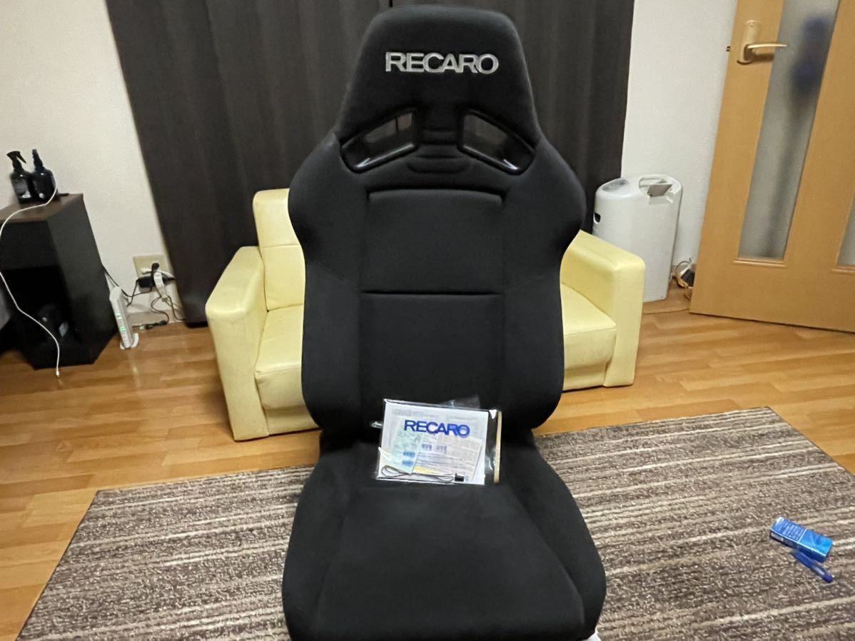 お得 RECARO レカロ SR-7F KK100 BK&times;BK(本体)｜売買されたオークション情報、yahooの商品情報をアーカイブ公開 - オークファン 本体