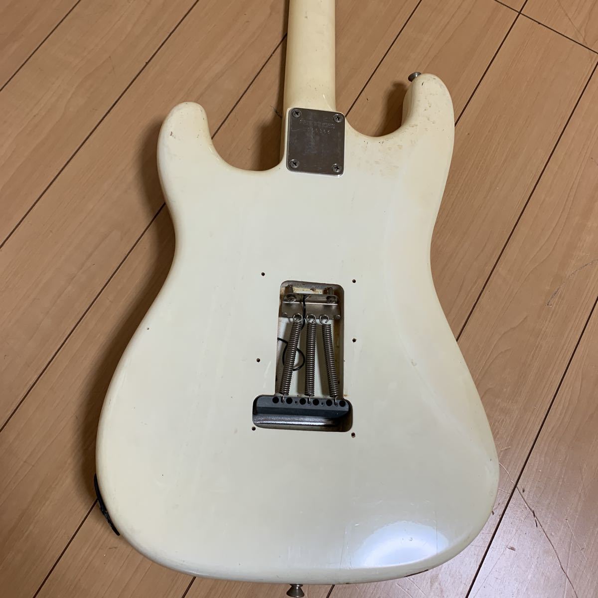 FERNANDES ギター フェルナンデス THE FUNCTION エレキギター ゴールド