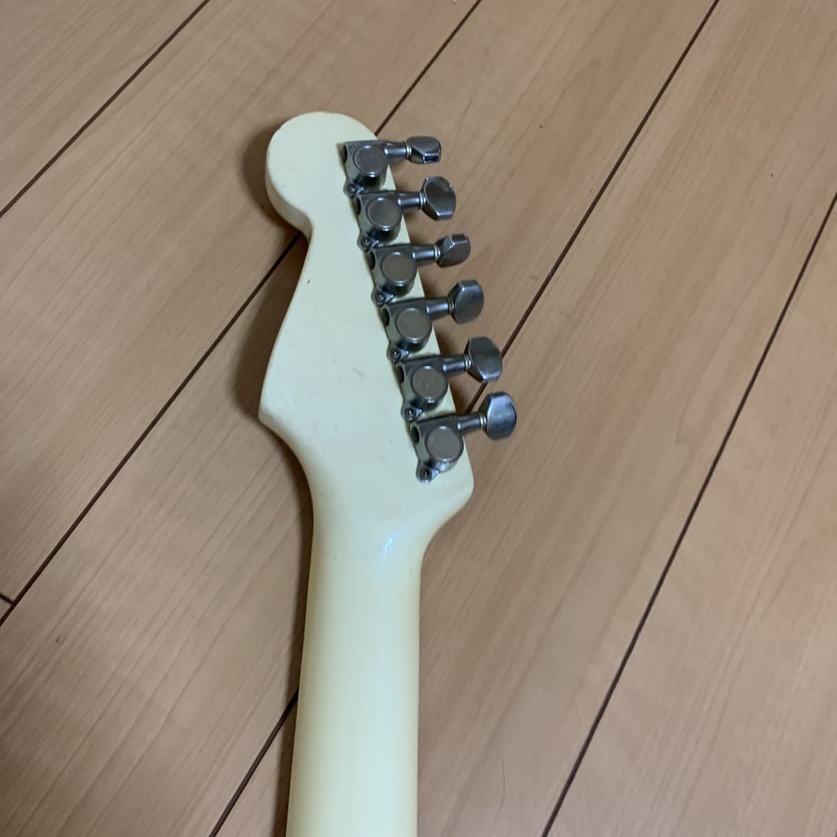 FERNANDES ギター フェルナンデス THE FUNCTION エレキギター ゴールド