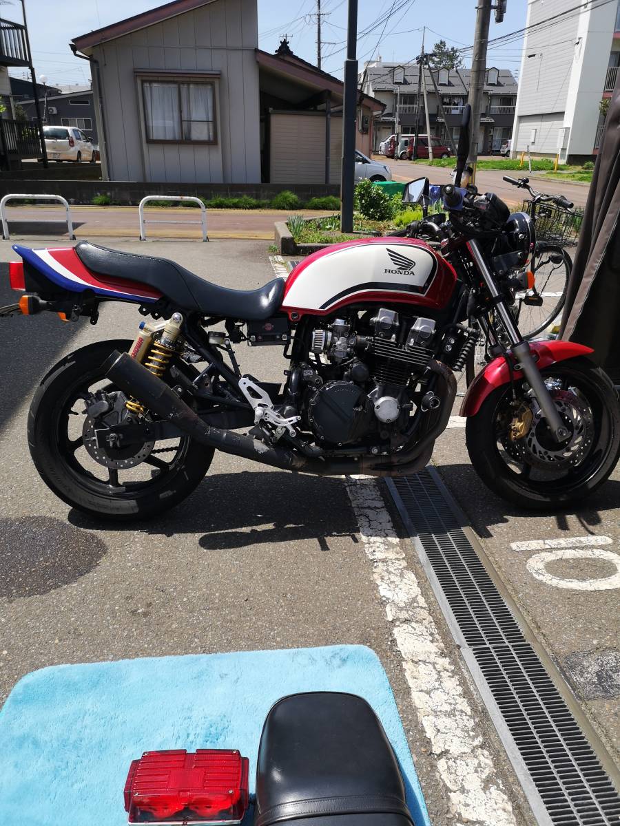 CB750 RC42 6速仕様｜ホンダ