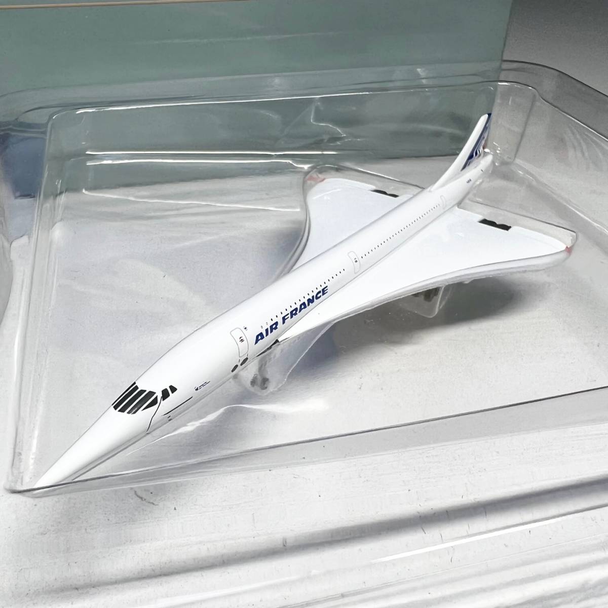 未使用】SOCATEC ソカテック Concorde 1/400(1:400) エールフランス