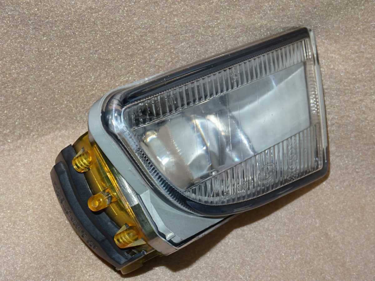 メルセデスベンツ W124 AMG Ver.Ⅲ バンパーフォグランプ左右  