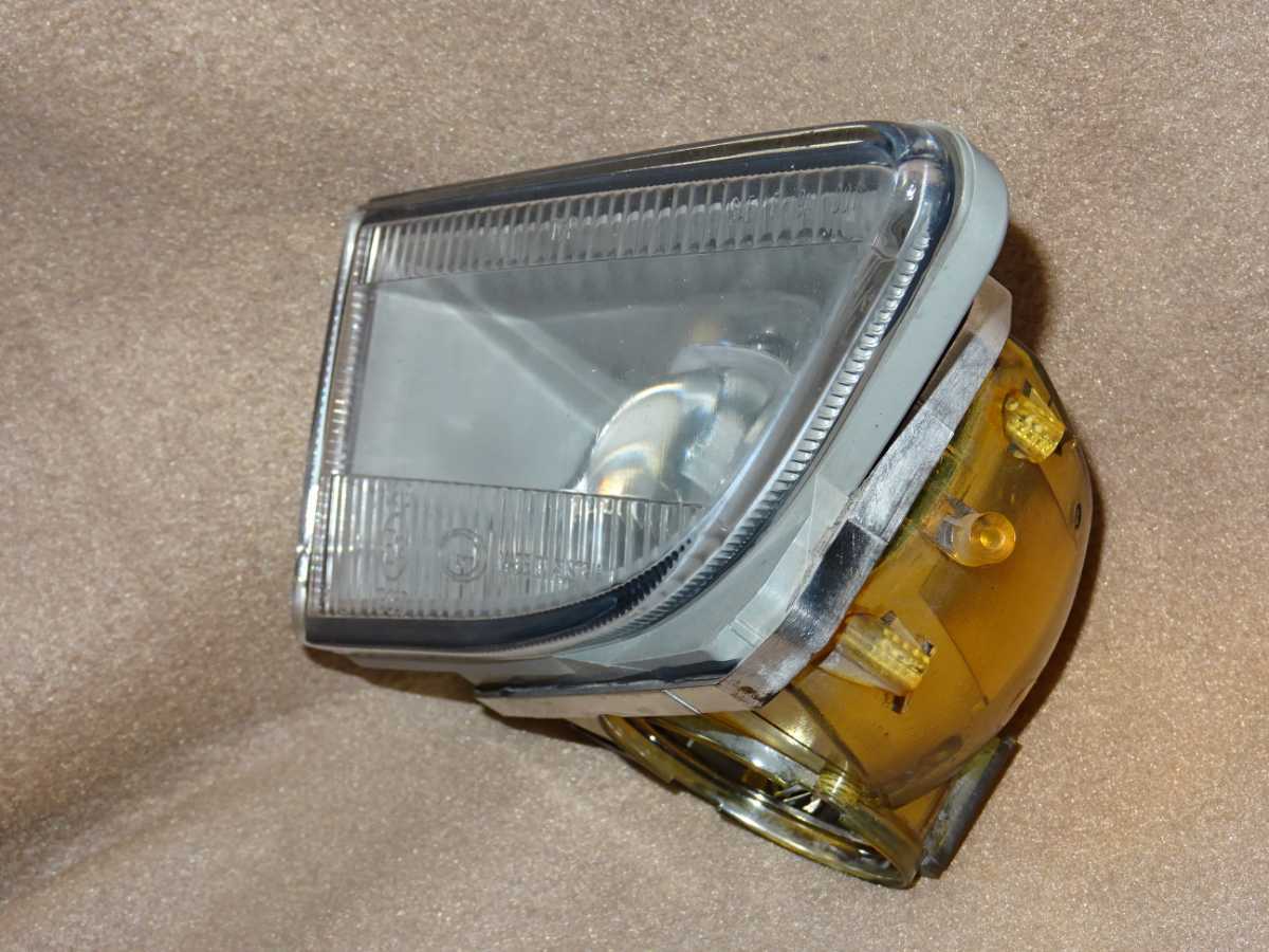 メルセデスベンツ W124 AMG Ver.Ⅲ バンパーフォグランプ左右  