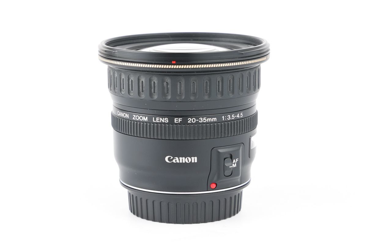 Canon 20-35mm f⁄3.5 L Manual Focus 2-Touch Lens for Canon FD-Mount {
