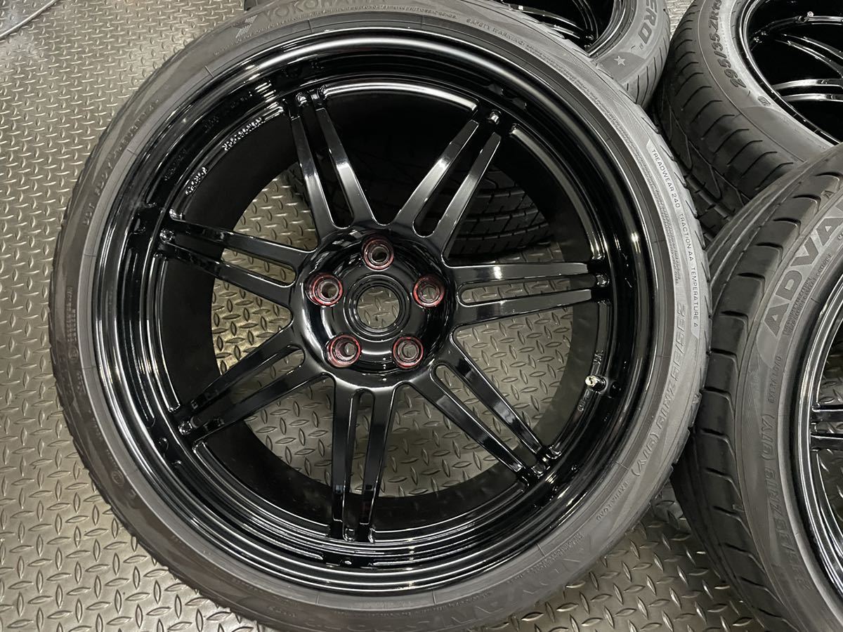 フェラーリ F430 ハイパーフォージド 19インチアルミ 4本セット 希少 