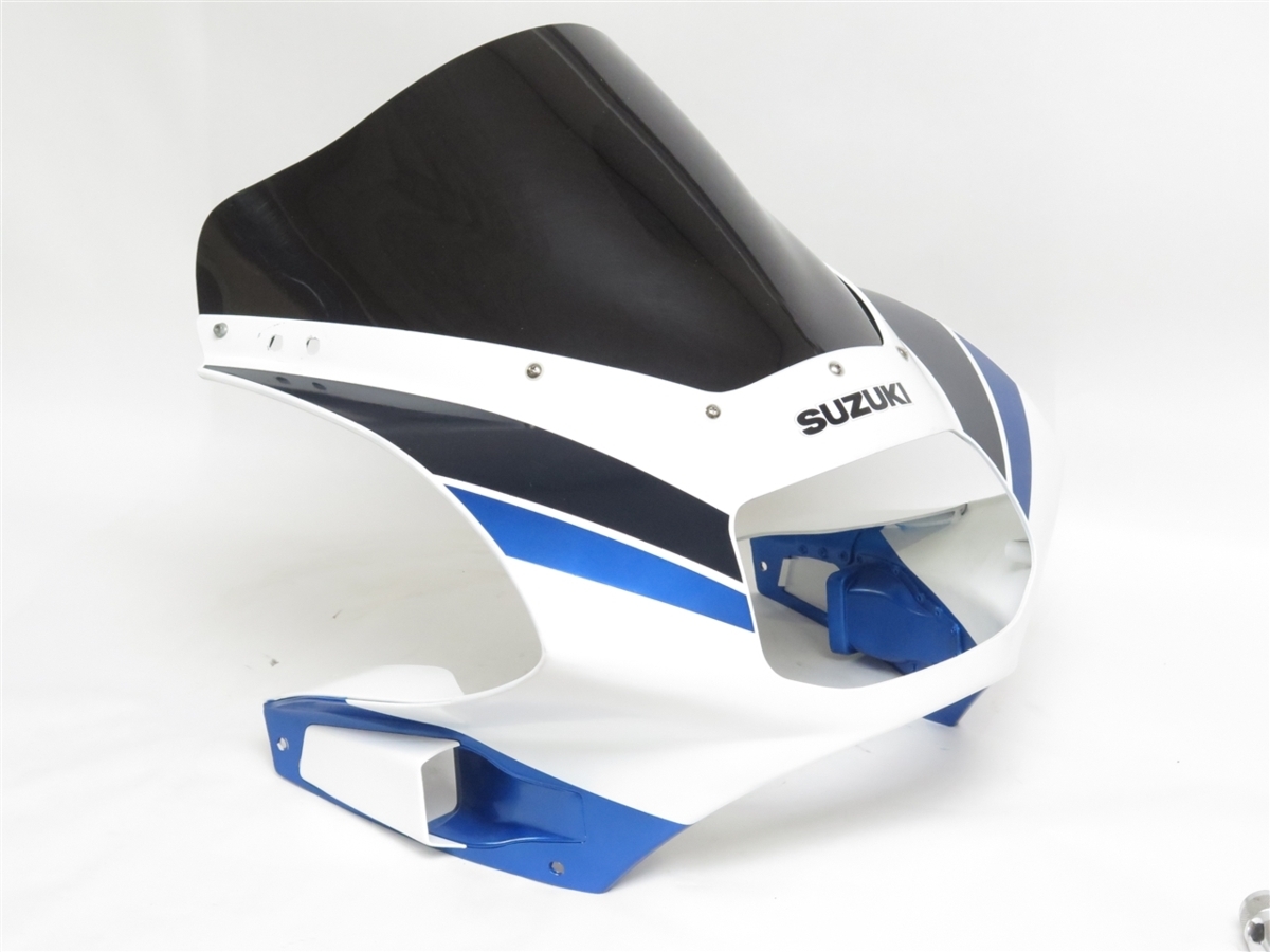 GSX-R400R◇アッパーカウル◇GK76A-108(フロント)｜売買された
