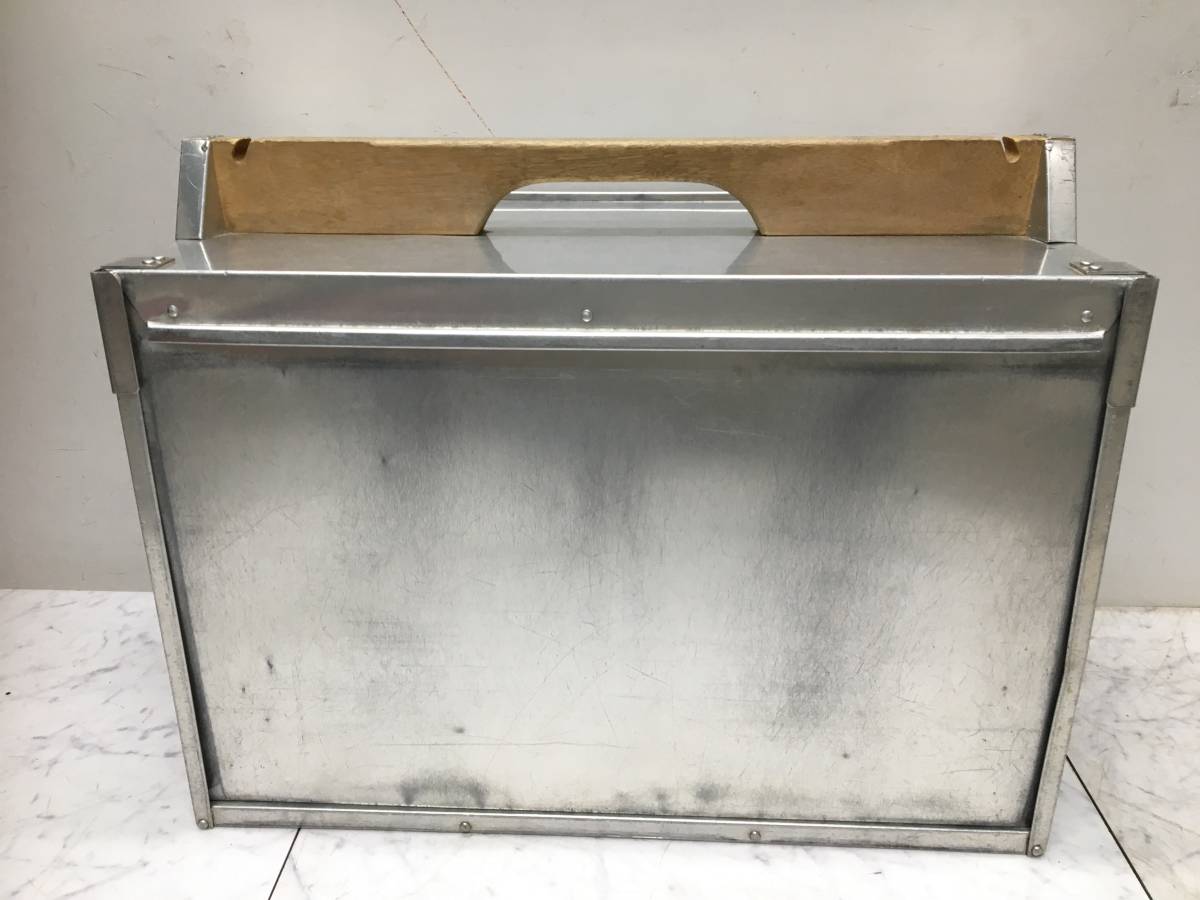 出前 おかもち アルミ製 おかもち（業務用厨房用品｜業務用厨房機器 