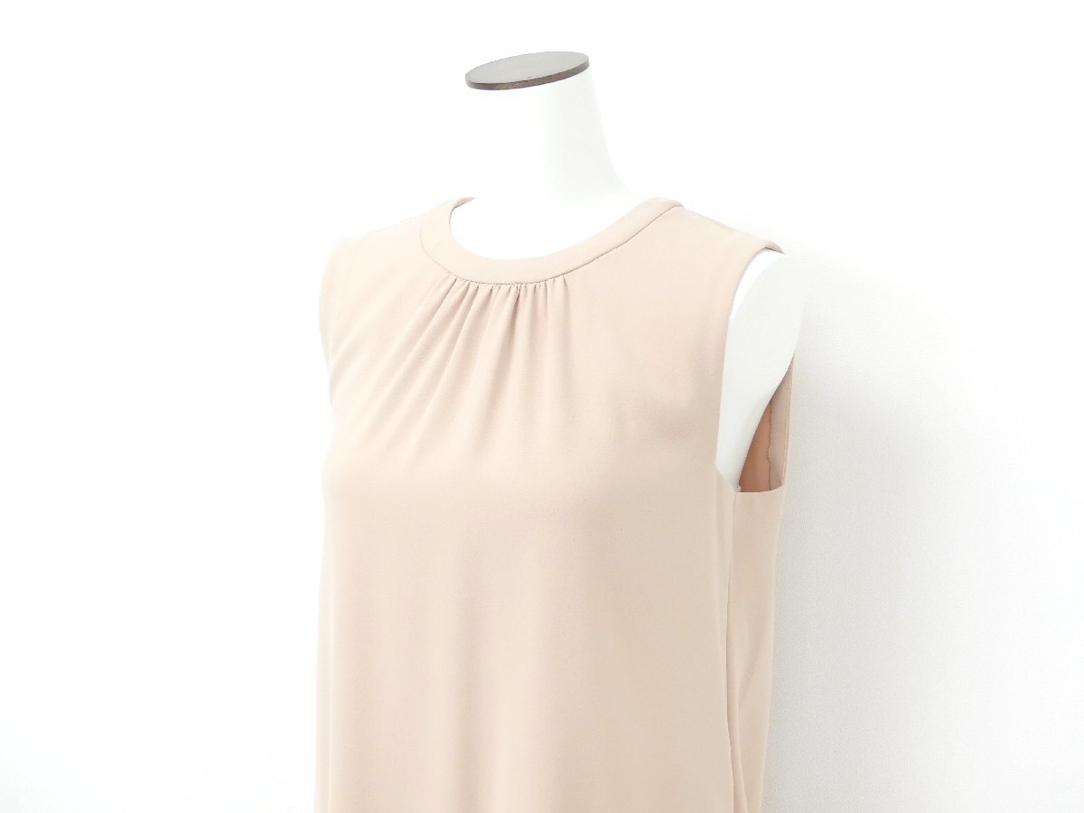 FOXEY NEWYORK バックコンシャスワンピース ドレス 38 アンティーク  