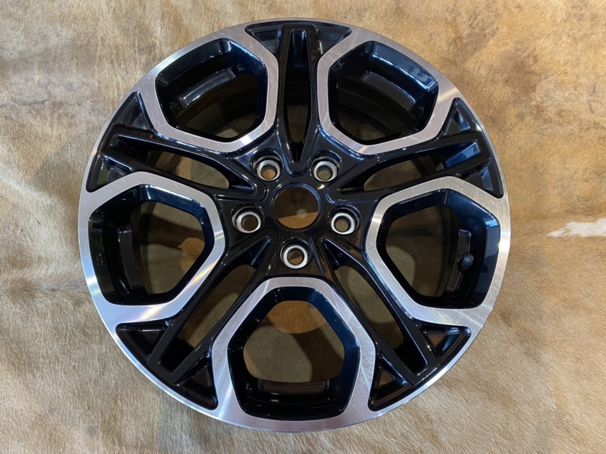 17インチ 114.3 - アルミホイール 純正 PCD100 ZC33S 車用ホイール 