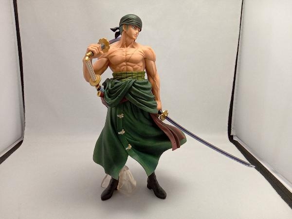 バンプレスト 一番くじ B賞 MASTERLISE ワンピース No.02 ゾロ 
