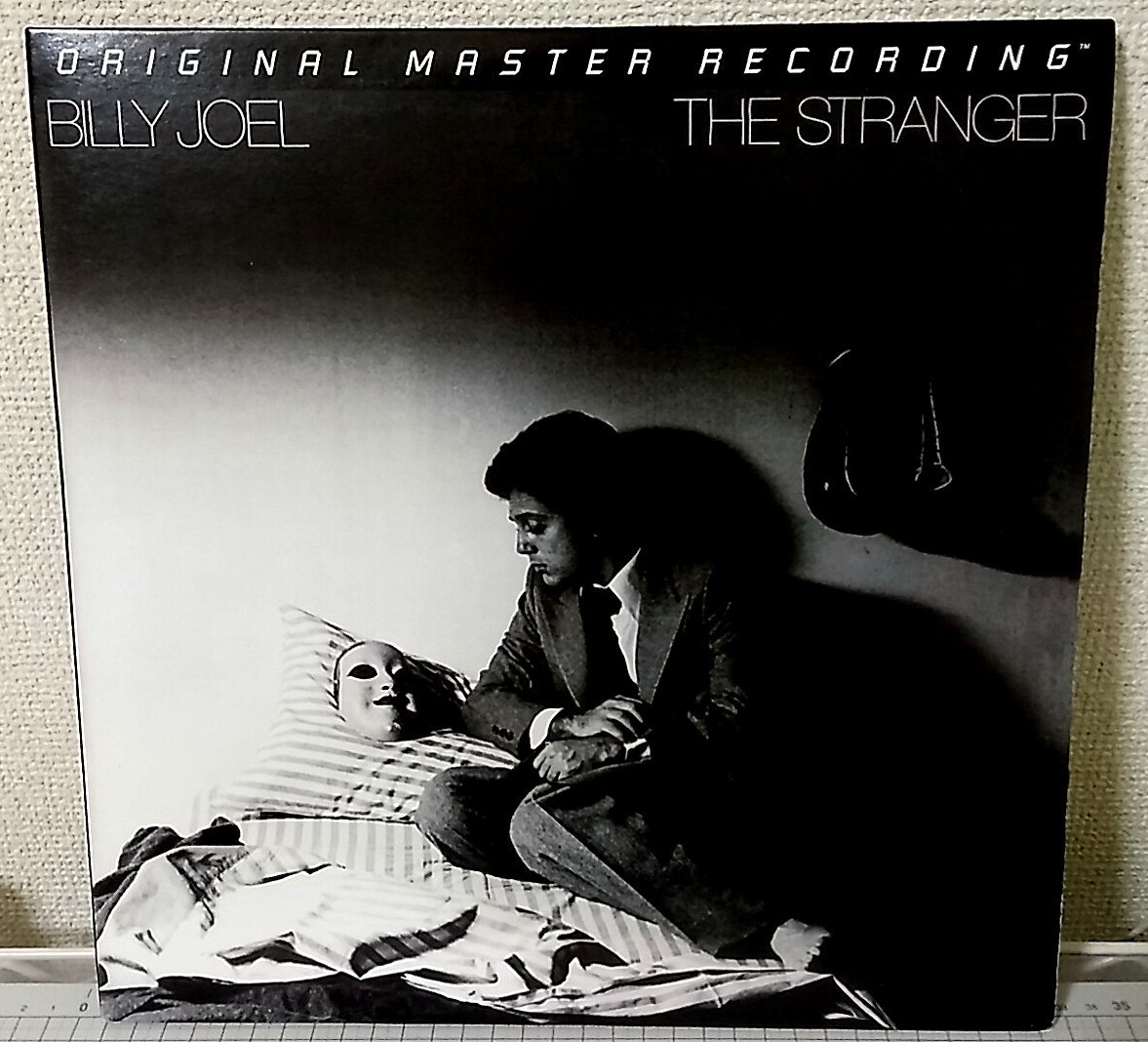 【HOT，SALE】 MFSL 45回転2枚組 BILLY JOEL / The Stranger 素顔のまま 収録 最高音質 ビリー ジョエル 180g 重量盤(Billy Joel)｜売買されたオークション情報、yahooの商品情報をアーカイブ公開 - オークファン B