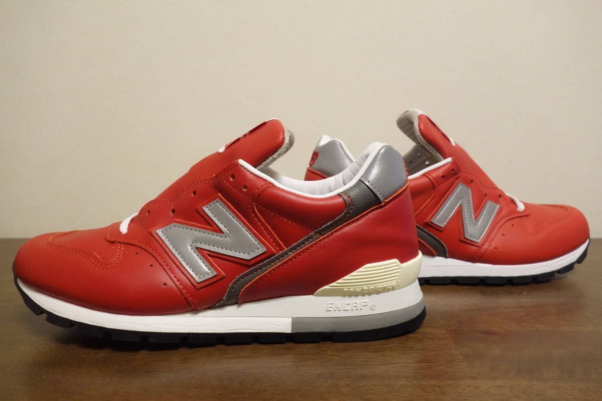 定価3.3万円 新品未使用 New Balance M996 NCB 26cm UK ENGLAND 紺 
