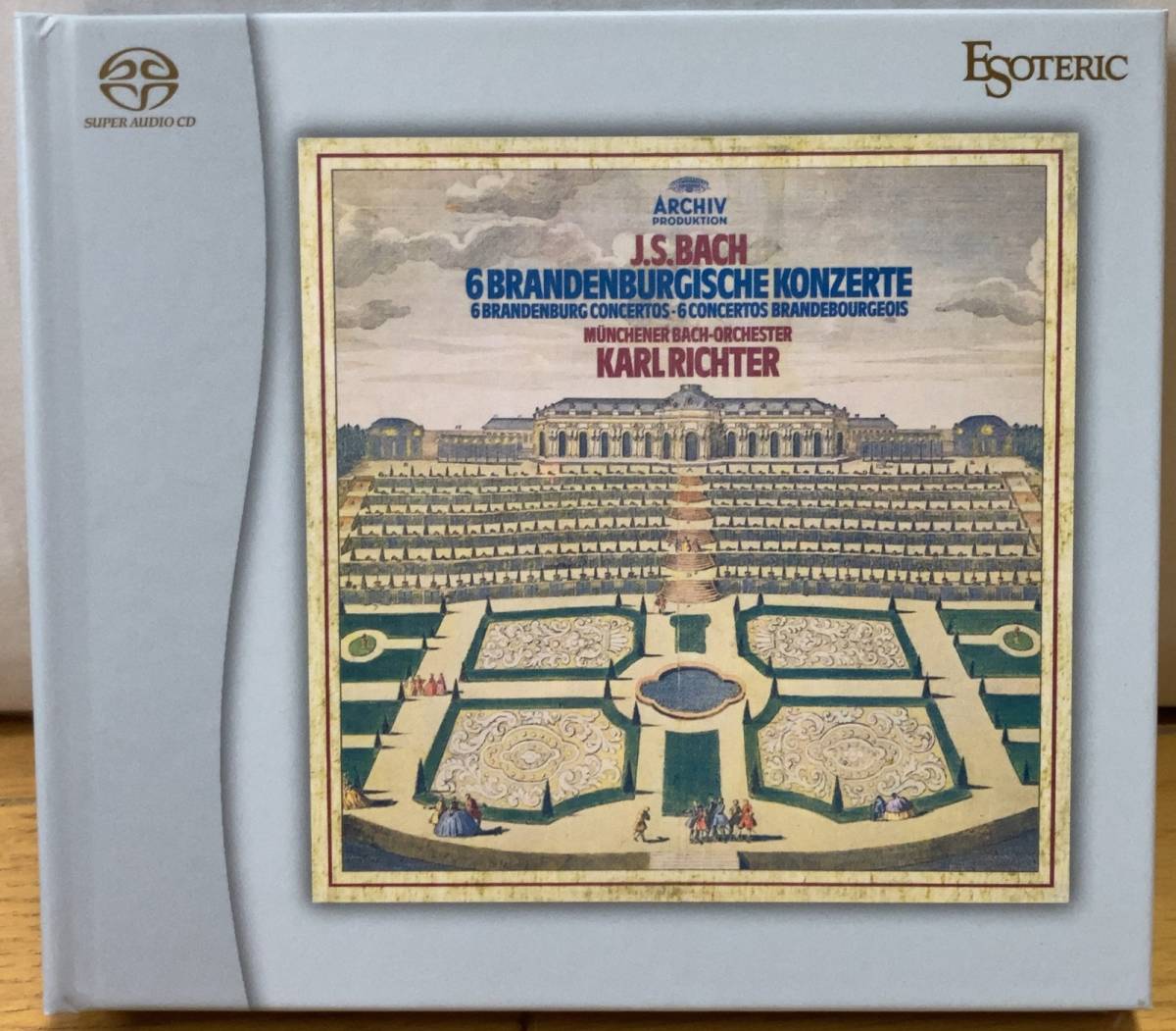 エソテリック ESOTERIC エソテリックの「名盤復刻シリーズ」SACD